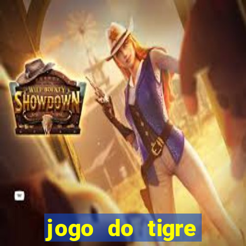 jogo do tigre deposito de 3 reais